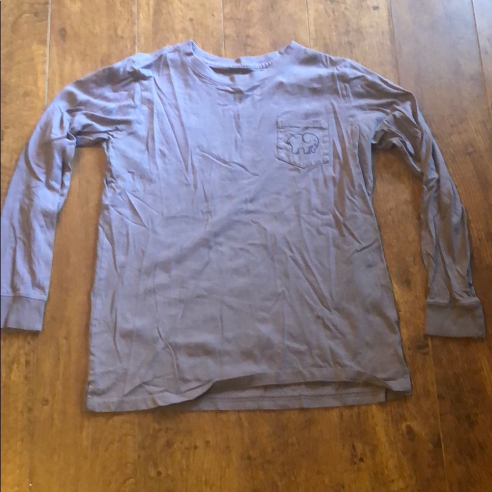 IVORY ELLA long sleeve